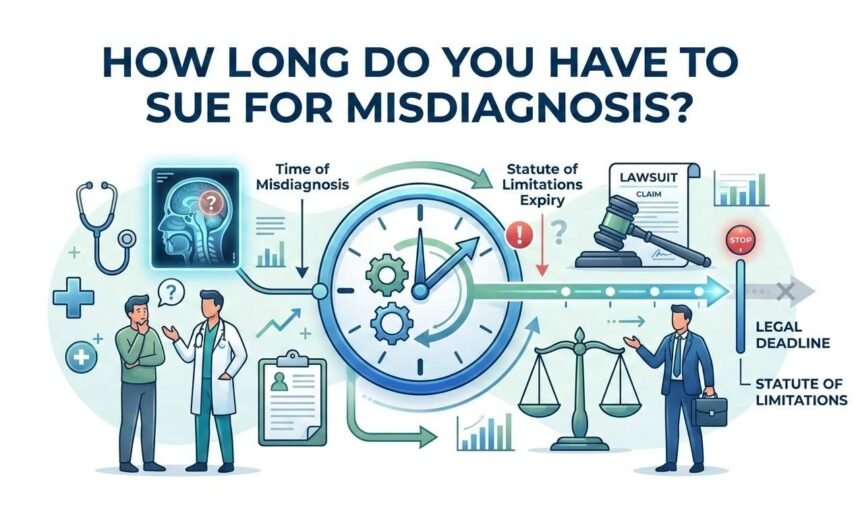 How Long Do You Have to Sue for Misdiagnosis_