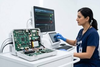 How Medical Devices and Health Technology Depend on Electronic Components