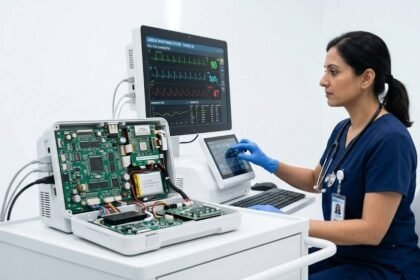 How Medical Devices and Health Technology Depend on Electronic Components