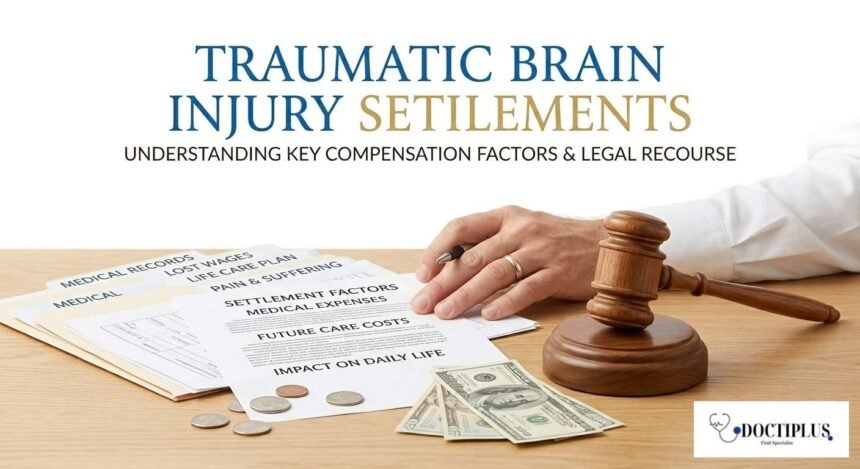 How Much Is the Average Traumatic Brain Injury Settlement?