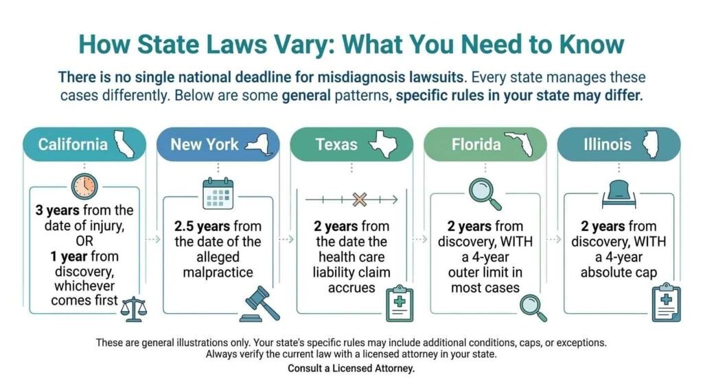 How State Laws Vary: What You Need to Know