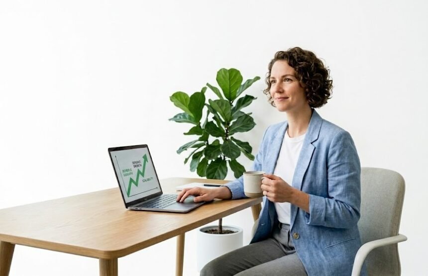 How to Grow a Business Without Losing Your Peace of Mind