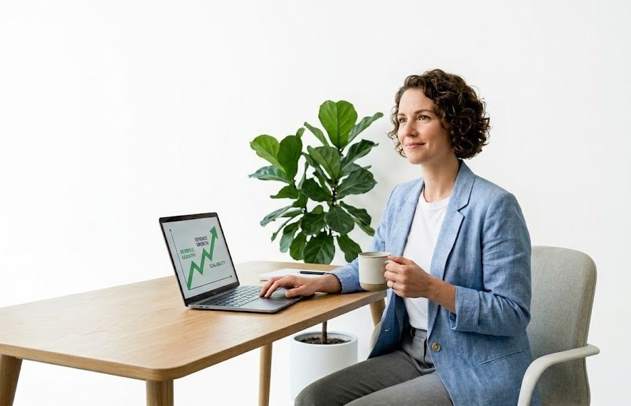 How to Grow a Business Without Losing Your Peace of Mind