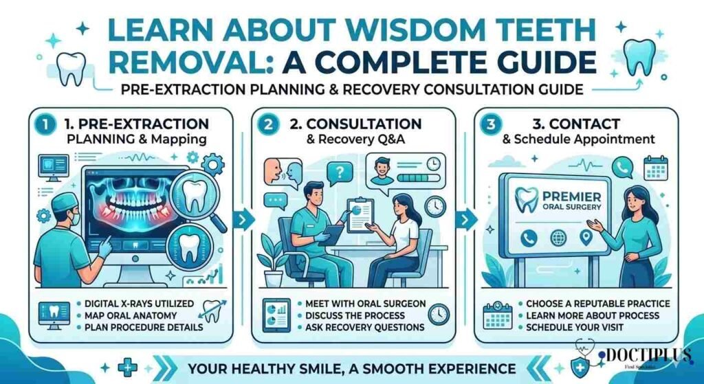 Learn About Wisdom Teeth Removal