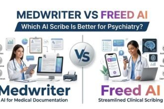 Medwriter vs Freed AI: Which AI Scribe Is Better for Psychiatry?