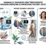 Minimally Invasive Vein Treatments: How Modern Medicine Is Improving Patient Outcomes
