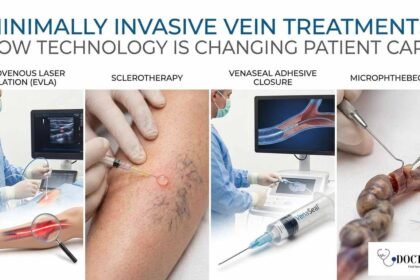 Minimally Invasive Vein Treatments: How Technology Is Changing Patient Care