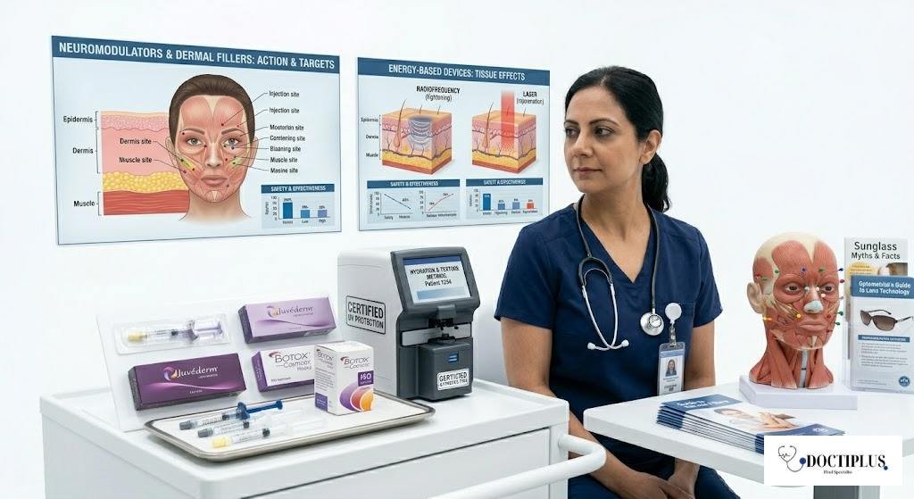 Non-Surgical Aesthetic Treatments: A Medical Perspective on Safety and Effectiveness