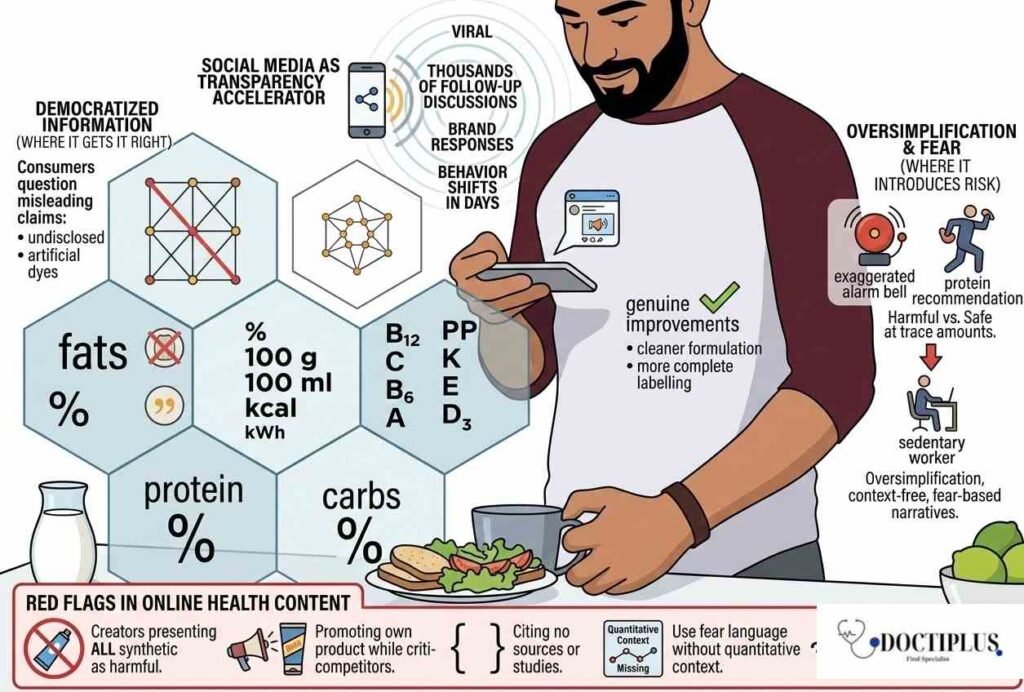 Protein Question: What the Evidence Actually Says