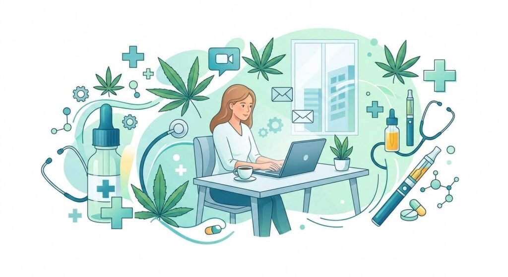 Remote Work Changes Daily Wellness Habits