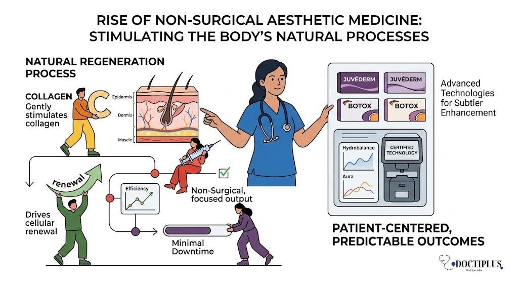 You're not getting any younger: 