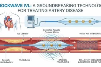 Shockwave IVL: A Groundbreaking Technology for Treating Artery Disease