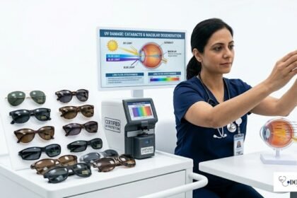 Sunglasses and Eye Health: What Optometrists Want You to Know