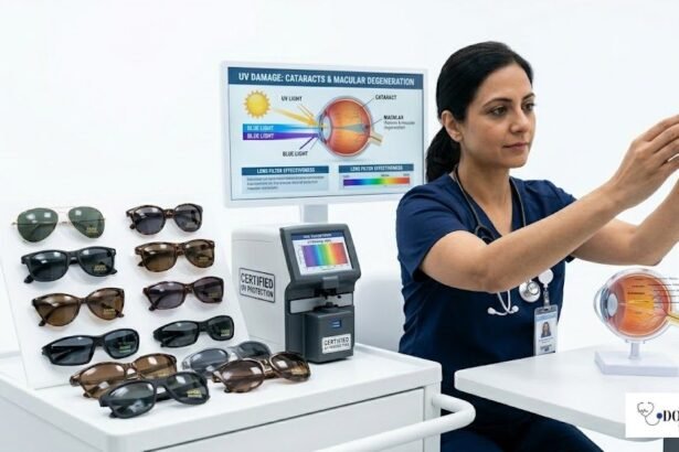 Sunglasses and Eye Health: What Optometrists Want You to Know