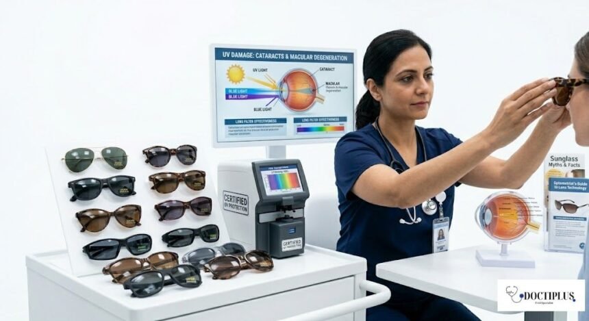 Sunglasses and Eye Health: What Optometrists Want You to Know