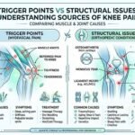 Trigger Points vs Structural Issues: Understanding Sources of Knee Pain