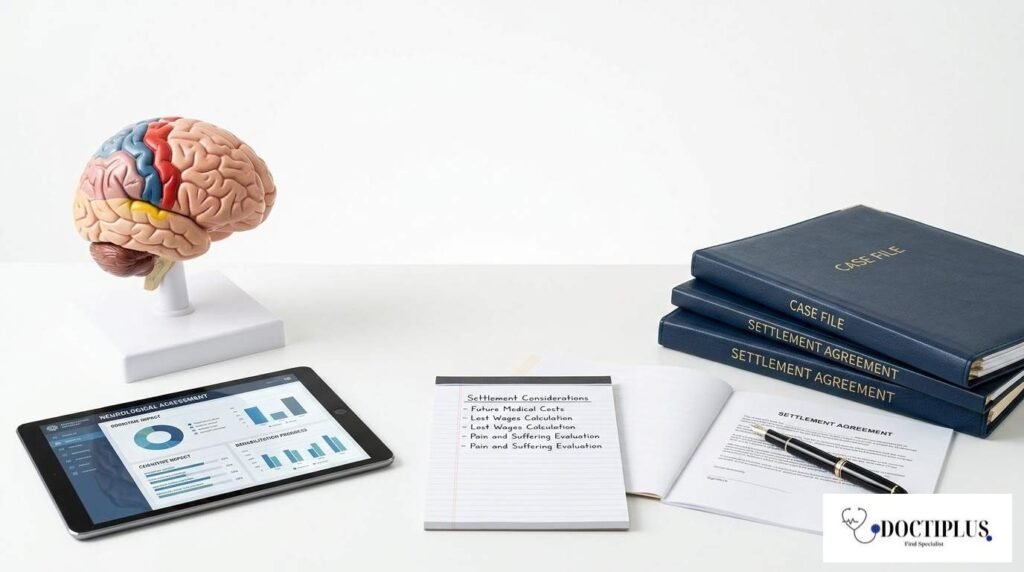 Understanding What a TBI Settlement Involves