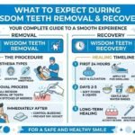 What To Expect During Wisdom Teeth Removal and Recovery