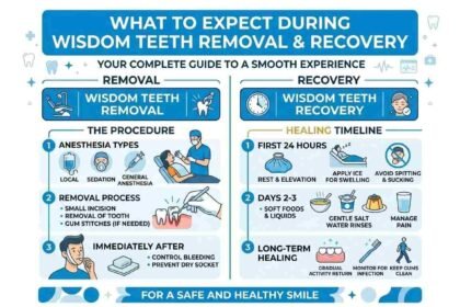 What To Expect During Wisdom Teeth Removal and Recovery
