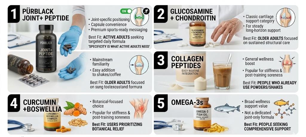 Which option is best for you?