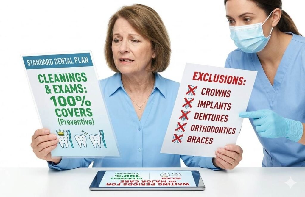 Why Exclusions Matter Before You Choose a Plan