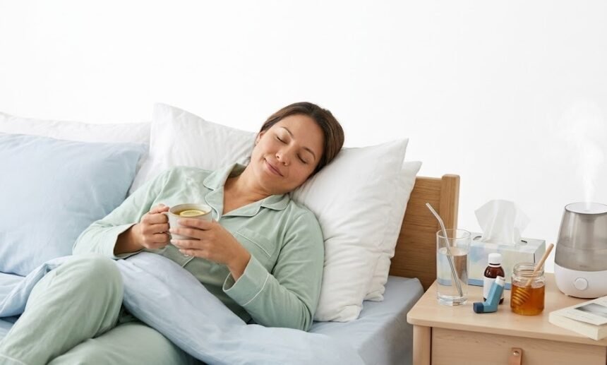 7 Ways to Help You Heal and Recover From Bronchitis Faster