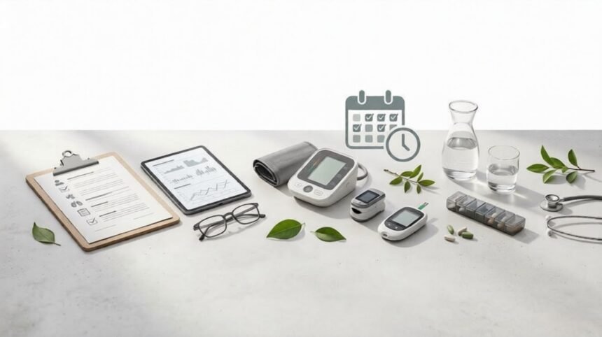 Annual Maintenance Protocols in Chronic Illness Management: An Informational Overview