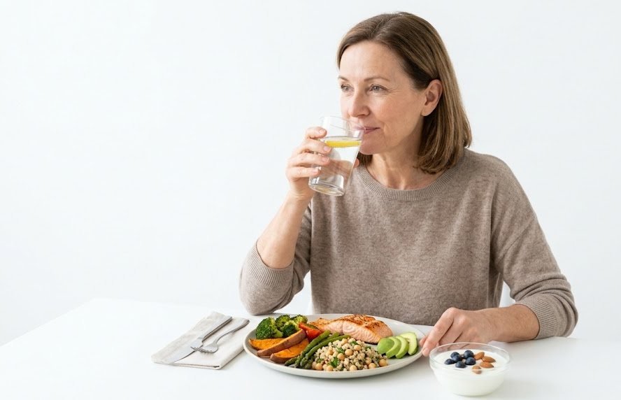 Appetite and Eating Pattern Changes