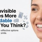 Are Invisible Braces More Affordable Than You Think?