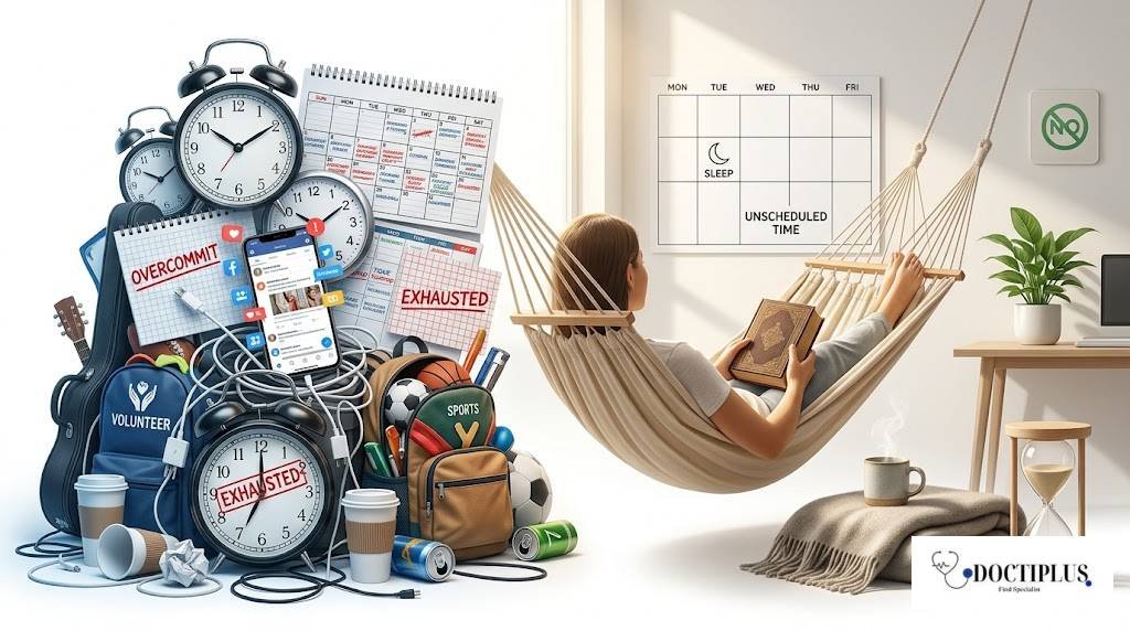 Avoid the Trap of Constant Overcommitment