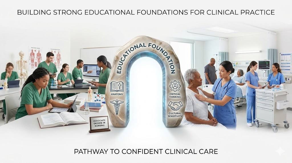 Building Strong Educational Foundations for Clinical Practice