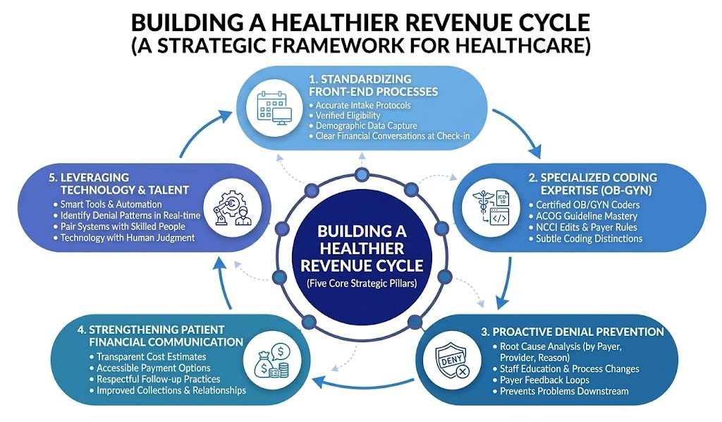 Building a Healthier Revenue Cycle