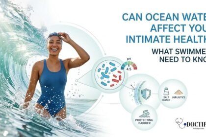 Can Ocean Water Affect Your Intimate Health? What Swimmers Need to Know