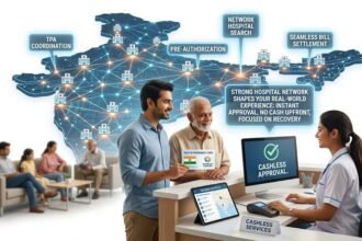 Cashless Health Insurance in India