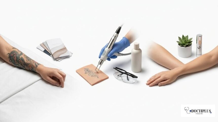 Complete Guide to Tattoo Removal: Everything You Need to Know Before Starting Fresh