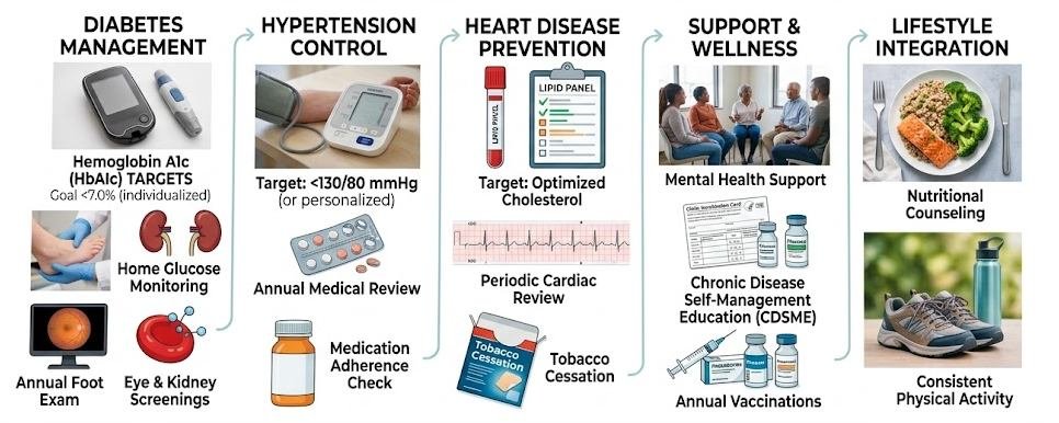 Components of a Typical Protocol