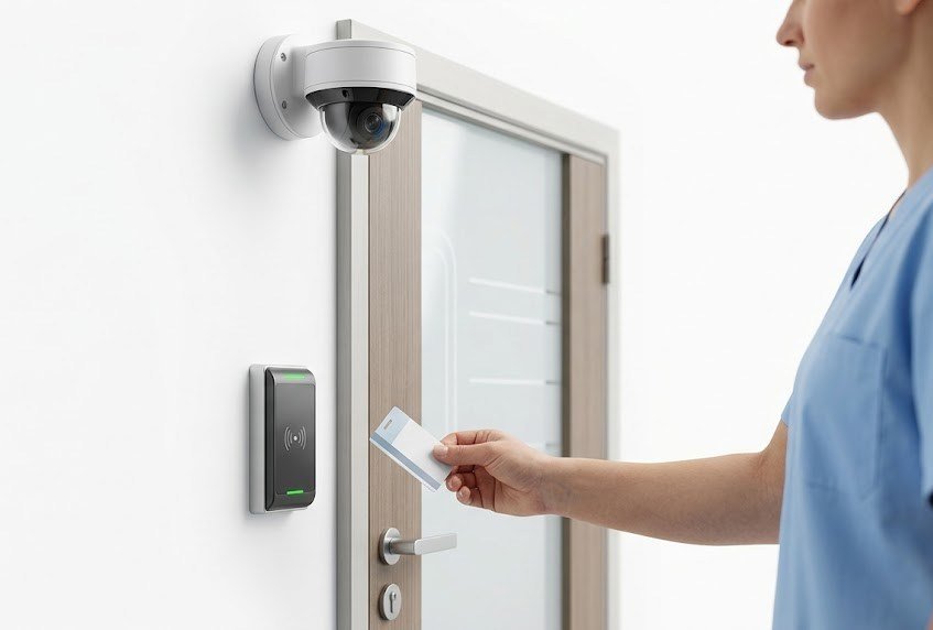 Controlling Access to Sensitive Areas