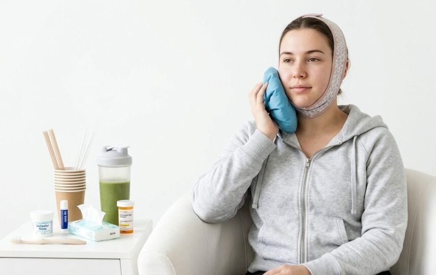 Corrective Jaw Surgery Recovery: How to Survive the First Week