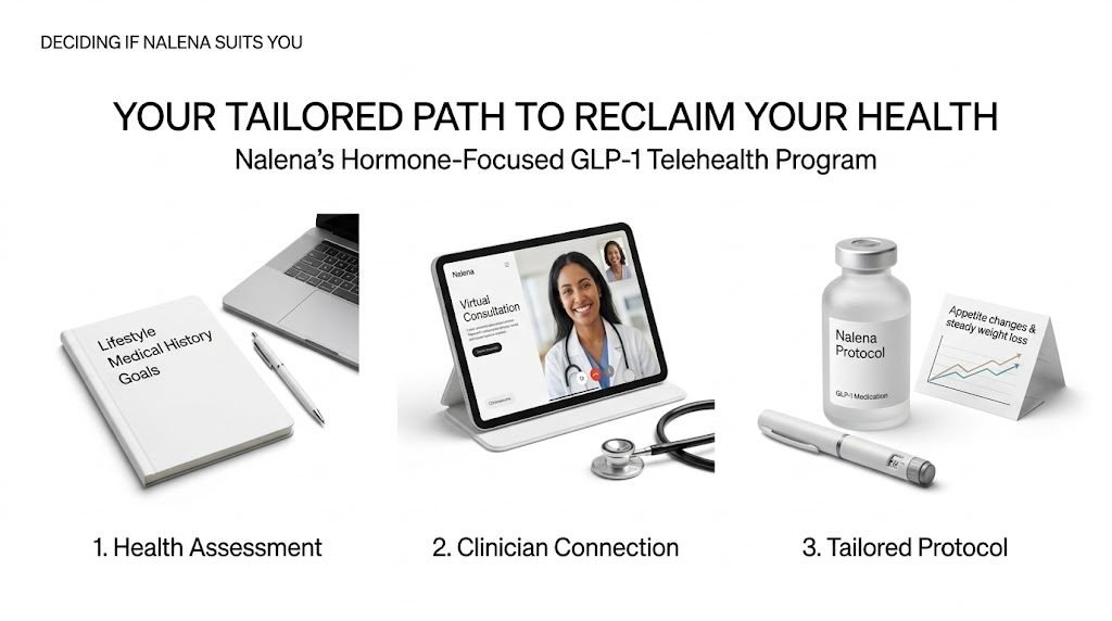 Deciding if Nalena suits you