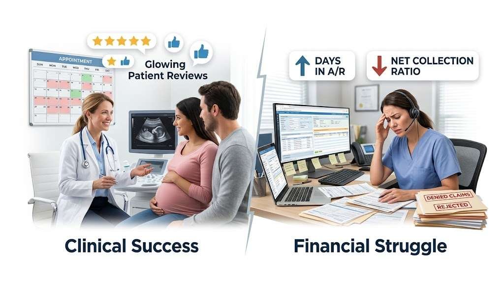 Disconnect Between Clinical Success and Financial Performance