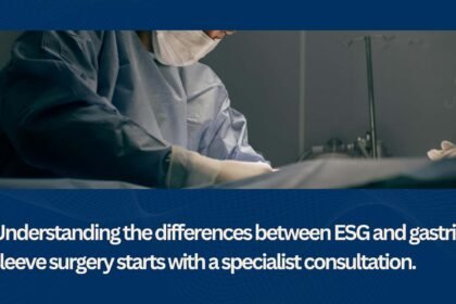 Endoscopic Sleeve Gastroplasty: How It Works, and How It Compares to Gastric Sleeve Surgery