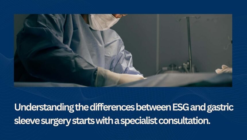 Endoscopic Sleeve Gastroplasty: How It Works, and How It Compares to Gastric Sleeve Surgery