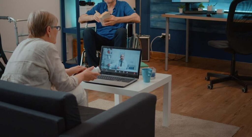 Exposure to Healthcare Technology and Systems