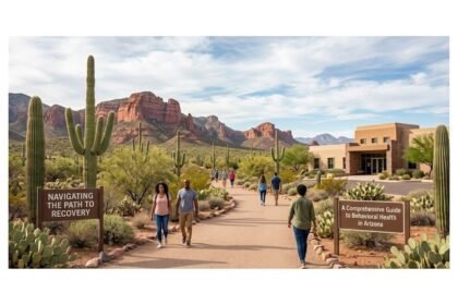Guide to Behavioral Health in Arizona