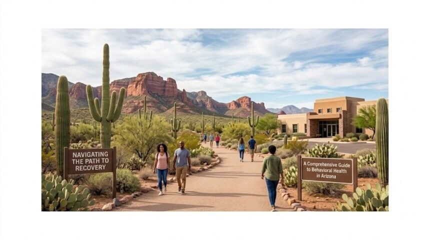 Guide to Behavioral Health in Arizona