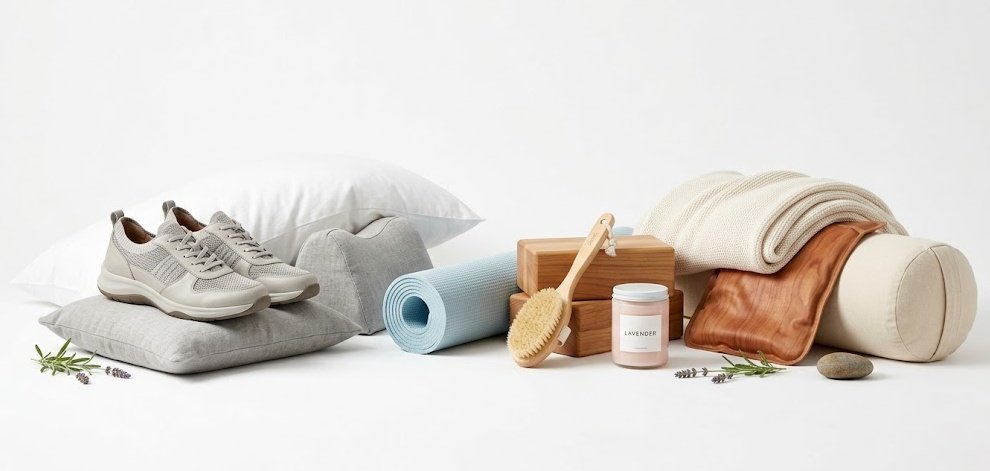 Handling Back Pain and Body Discomfort