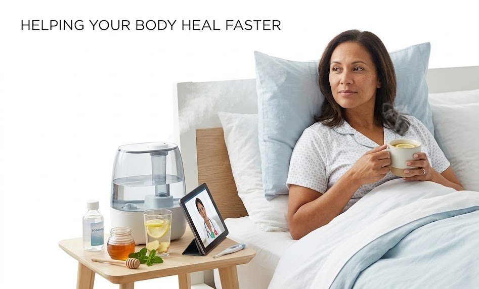 Helping Your Body Heal Faster