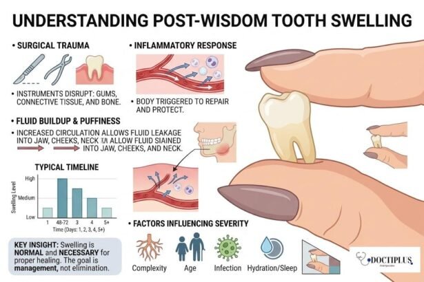 How To Decrease Swelling After Wisdom Teeth Removal