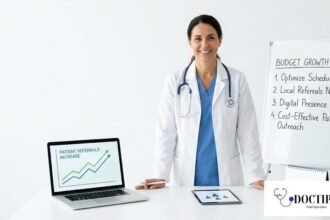 How General Surgeons Can Grow Their Private Practice on a Limited Budget