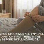 How Pregnancy Compression Stockings May Help Reduce Leg Swelling and Discomfort
